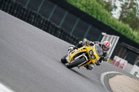 Lower Group Yellow Bikes